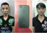 'Tranh thủ' được tại ngoại, thanh niên qua quận 1 cướp giật