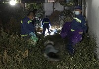 Người đàn ông chết bên kim tiêm sau khi đi cai nghiện trở về