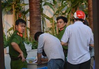 Quận 3: Gạch công trình rơi trúng đầu làm 1 phụ nữ tử vong