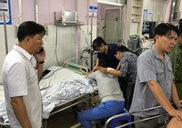 Chơi đùa ở bãi đất trống, 2 bé trai bị điện giật tử vong