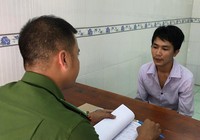 Băng trộm mặc đồ công nhân lái ô tô đi trộm xe máy