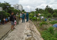 Trộm loa kẹo kéo, 2 thanh niên nhảy kênh, 1 người chết