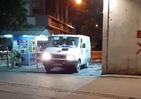 1 người nước ngoài rơi lầu chung cư tử vong ở quận 12