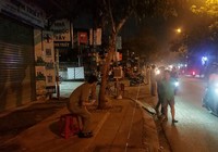 Thanh niên đâm chết người sau va chạm ở Bình Tân ra đầu thú