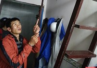 Vào công ty ở quận 3 trộm tiền tỉ rồi giấu ở phòng trọ bạn gái