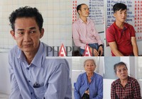 5/16 người trong băng móc túi ở Suối Tiên bị công an tóm