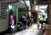 Thanh niên bị nhóm đòi nợ chém gần lìa tay ở Bình Thạnh
