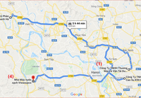 Bất thường đường đi dầu thải độc hại tới Viwasupco