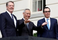 Giá vàng đổ sụp với một câu nói của ông Trump