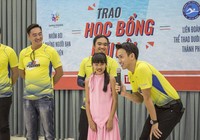 MC Quang Bảo thách thức Đại Nghĩa, Diệu Nhi, Sĩ Thanh