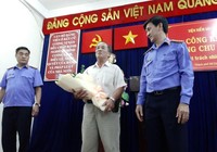 Không bắt buộc phải công khai tiền bồi thường khi xin lỗi oan