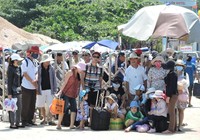 Đua nhau check in đảo Lý Sơn dịp lễ 30-4 sắp tới