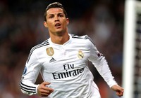 Nhìn lại thành tích đáng nể của Cristiano Ronaldo