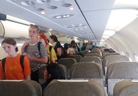 Thí điểm đưa chó nghiệp vụ vào Tân Sơn Nhất