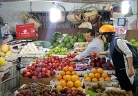Vì sao không truy lý lịch trái cây Trung Quốc?