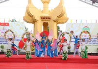 Clip: Bình Phước khánh thành Khu Di tích Căn cứ Tà Thiết