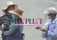 Video điều tra: Cận cảnh nhóm móc túi diễn kịch ở Suối Tiên