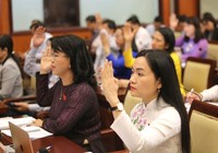 Họp HĐND: Ngân sách để lại cho TP.HCM được nhiều ĐB quan tâm