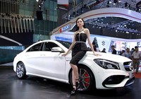 Ô tô nhập khẩu bí đường về VN, kêu cứu Chính phủ