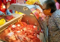 Việt Nam thiếu thịt heo, lượng thịt nhập tăng gấp 4 lần