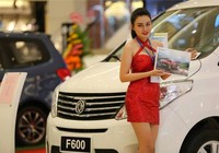 Chuộng xe ASEAN, người Việt 'chê' ô tô Trung Quốc