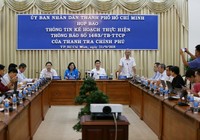 TP.HCM nhận trách nhiệm, xin lỗi người dân về vụ Thủ Thiêm
