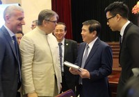 Nhà đầu tư nước ngoài đề nghị gì với lãnh đạo TPHCM