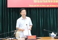 Ông Võ Văn Thưởng: Nhiều nhà hát thành nhà hàng, quán cà phê