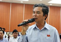 Giới thiệu Tướng Ngô Minh Châu làm Phó Chủ tịch UBND TP.HCM