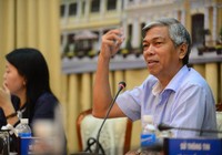 Giới thiệu ông Võ Văn Hoan làm Phó Chủ tịch UBND TP.HCM