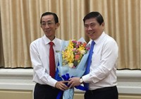 Ông Trần Hoàng Ngân được bổ nhiệm chức vụ mới
