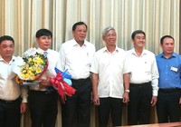 Bổ nhiệm hai nhân sự mới ở TP.HCM