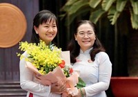 Nhân sự mới tại TP.HCM