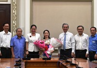 Nhân sự mới ở TP.HCM