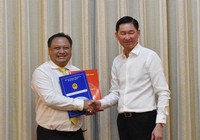 Ông Trần Phi Long làm chủ tịch UBND quận 11