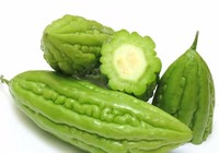Mẹo khử vị đắng trong mướp đắng