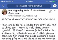Sữa mẹ chữa được bách bệnh, đúng hay sai?