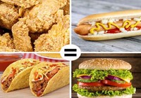 12 điều bí mật về thức ăn nhanh khiến bạn bất ngờ