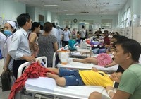 10 nguyên tắc vàng để tránh ngộ độc thực phẩm