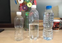 Tại sao không nên tái sử dụng chai nhựa đựng nước