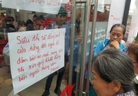 Đại diện Auchan Việt Nam: 'Chúng tôi quá xấu hổ'