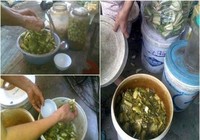 Hiểm họa ngộ độc chì trong thực phẩm