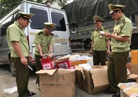 Hàng ngàn bánh ngọt nhân trứng Trung Quốc bị tịch thu