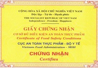 BBQ, Hotpot bị phạt vì không có giấy chứng nhận ATTP