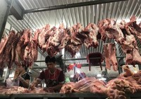 TP.HCM: Chưa phát hiện thịt heo bị dịch tả châu Phi vào chợ