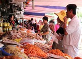 Cẩn trọng khi mua thủy hải sản khô