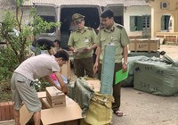 Giả làm cán bộ để bán tài liệu về an toàn thực phẩm