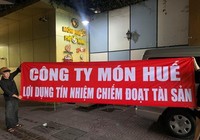 Ông chủ chuỗi cửa hàng Món Huế vừa đóng cửa là ai?
