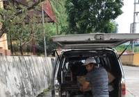 Cẩn trọng với xúc xích nhập lậu từ Trung Quốc