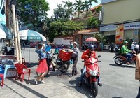 Chợ online bội thu khủng trong ngày độc thân 11-11